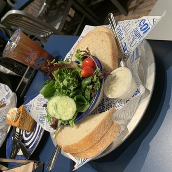 Beyond Bread - Sweet deal salad bread and soup!!! - Bakeries Near Me - Tucson, Arizona