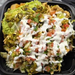 Rios Mexican Grill - Nacho Bowl