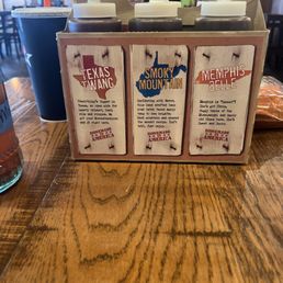 Sauces Sauces