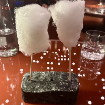 Bazaar Meat by José Andrés - Cotton Candy Foie Gras - Steakhouses Near Me - Las Vegas, Nevada Bazaar Meat by José Andrés - Cotton Candy Foie Gras - Steakhouses Near Me - Las Vegas, Nevada