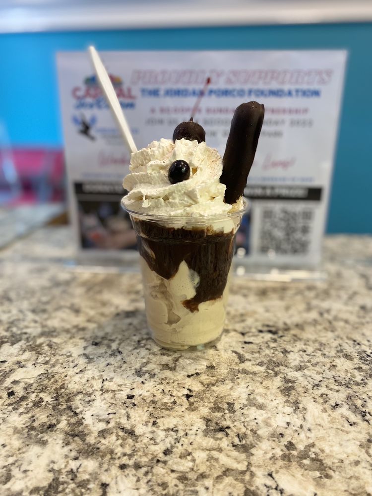 CAPITAL ICE CREAM Updated August 2024 321 Photos & 73 Reviews 389 Capitol Ave, Hartford