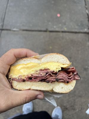 Greenberg's Bagels by null