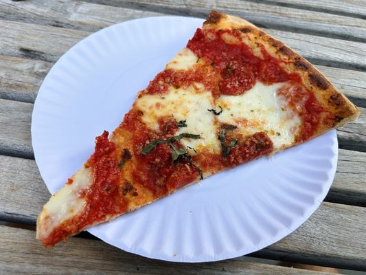 Big Apple Pizza by null