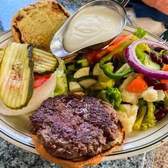 Le Croissant - Burger!! - Breakfast & Brunch Near Me - San Rafael, California