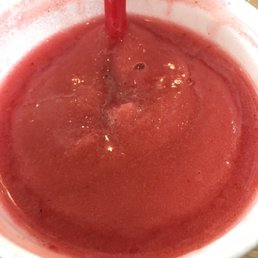 Pomegranate Plunge
