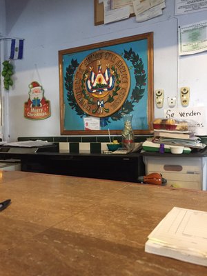 El Sunzal Restaurant by null