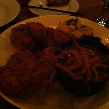Scratch - Scratch Fried Chicken - New American Near Me - Mountain View, California