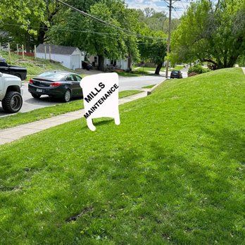 Mills Maintenance - Lawn Services Near Me