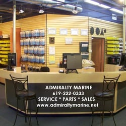 Admiralty Marine