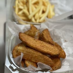 Throggs Neck Fried Chicken & Grill - 30. Potato Wedges