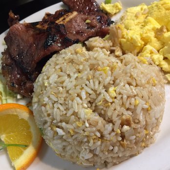 Scramblers Cafe - Kalbi breakfast combo - Breakfast & Brunch Near Me - Norco, California