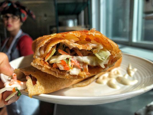 Art of Dosa - The Sterling Food Hall by null