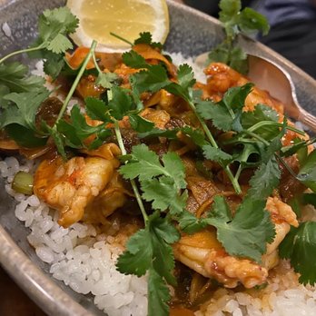 Chubby Fish - Chili garlic shrimp - Seafood Near Me - Charleston, South Carolina Chubby Fish - Chili garlic shrimp - Seafood Near Me - Charleston, South Carolina