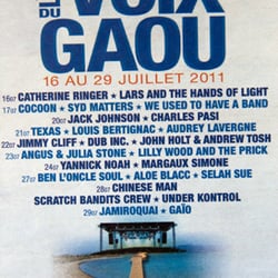 Les Voix du Gaou