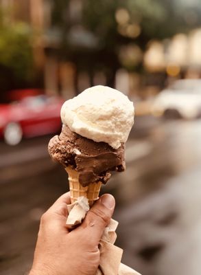 Moo Hope Ice Cream by null