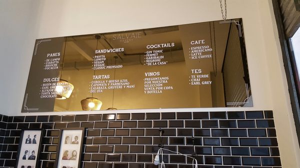 Salvaje Bakery by null