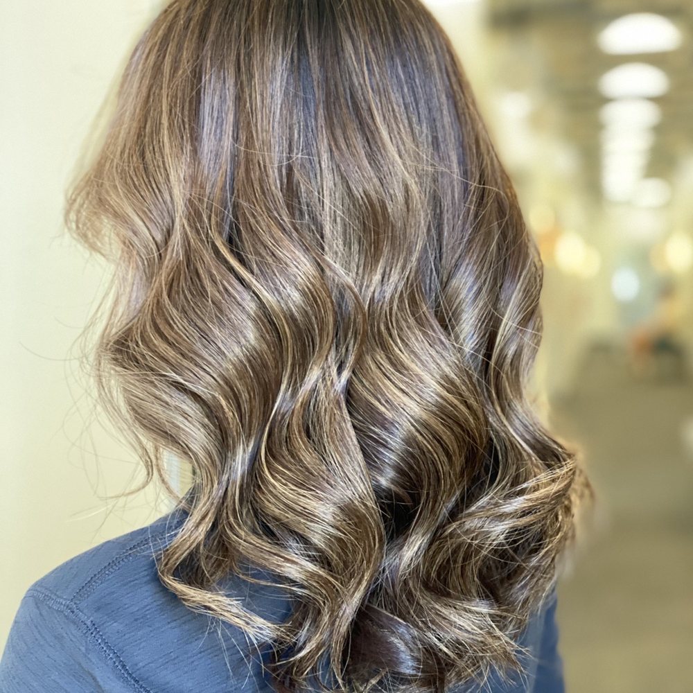 Brian Guy Studio 14 - Cut and color by Anna! Love it! - Hair Stylists Near Me - Irvine, California Brian Guy Studio 14 - Cut and color by Anna! Love it! - Hair Stylists Near Me - Irvine, California