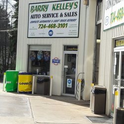 Barry Kelley's Auto Service