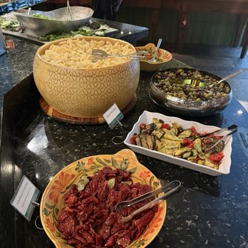 Espetus - San Mateo - Salad bar - Brazilian Near Me - San Mateo, California