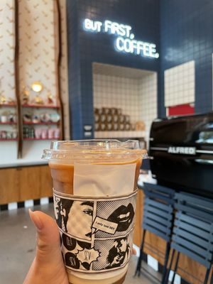 Alfred Coffee by null