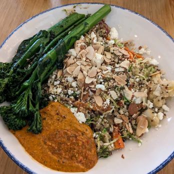 Tupelo Honey - Harvest bowl - Southern Near Me - Omaha, Nebraska Tupelo Honey - Harvest bowl - Southern Near Me - Omaha, Nebraska