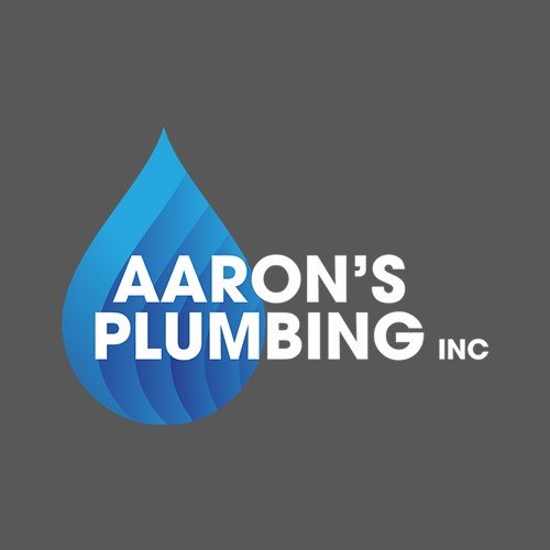 Slide of Aaron's Plumbing