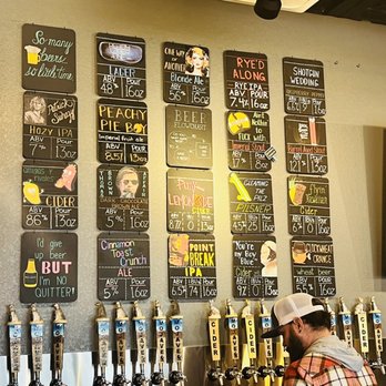 Mojave Brewing - Breweries Near Me - Henderson, Nevada
