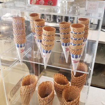 Mullen's Dairy Bar - Need a cone? - Ice Cream & Frozen Yogurt Near Me - Watertown, Wisconsin Mullen's Dairy Bar - Need a cone? - Ice Cream & Frozen Yogurt Near Me - Watertown, Wisconsin