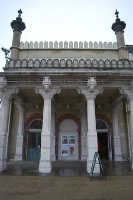 Brighton Museum & Art Gallery by null