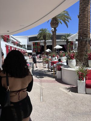 Drai's Beachclub & Nightclub by null
