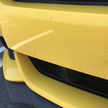 Auto Spa - Bumper not even touched. - Car Wash Near Me - Cockeysville, Maryland Auto Spa - Bumper not even touched. - Car Wash Near Me - Cockeysville, Maryland