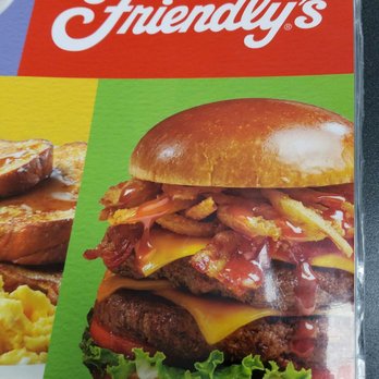 Friendly's - American Near Me - Hampton Township, New Jersey