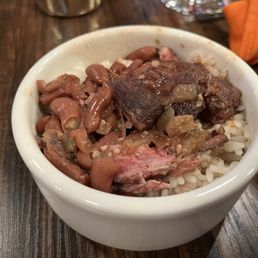 Red Beans and Rice