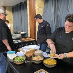 Culinaria Festival Week - Bubbles: Thu 17 May 18 La Cantera poolside party