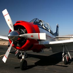 Celebrate National Aviation Day SATURDAY, AUGUST 22, 2015 LAUGHLIN BULLHEAD INTERNATIONAL AIRPORT (IFP)  "International T-28 Trojan