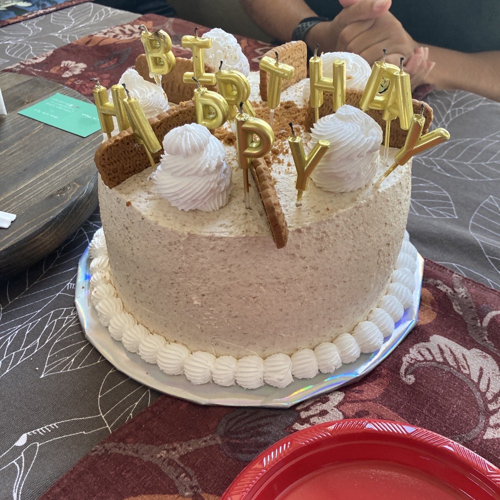 Casa De Vegan - I got this delicious biscotti cake and it was AMAZING! - Vegan Near Me Casa De Vegan - I got this delicious biscotti cake and it was AMAZING! - Vegan Near Me