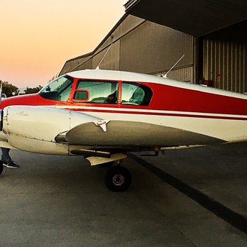 DuBois Aviation - Their beautiful 1958 workhorse, the venerable Piper Apache with 160 HP O-320Bs. - Flight Instruction Near Me - Chino, California DuBois Aviation - Their beautiful 1958 workhorse, the venerable Piper Apache with 160 HP O-320Bs. - Flight Instruction Near Me - Chino, California
