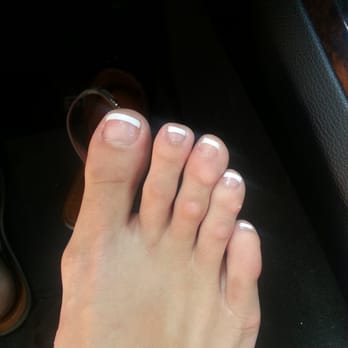 Tranie Nails - French pedi by Jimmy - Nail Salons Near Me - La Mesa, California Tranie Nails - French pedi by Jimmy - Nail Salons Near Me - La Mesa, California
