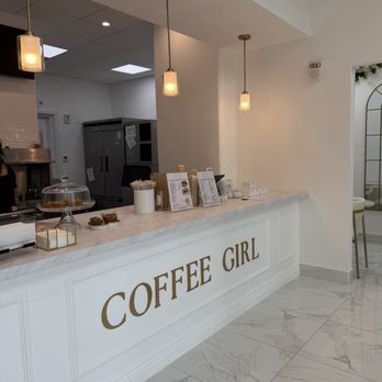 Coffee Girl - Coffee & Tea Near Me - Honolulu, Hawaii