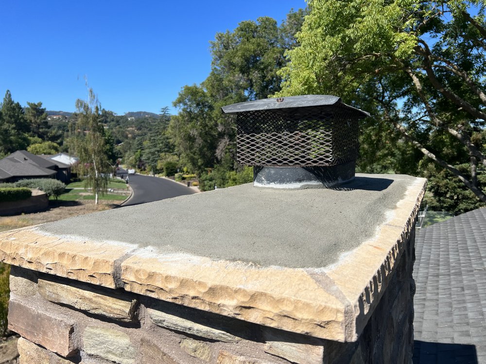 Slide of A. Mendoza Roofing