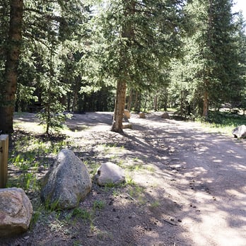 The Crags Campground - Campgrounds Near Me - Divide, Colorado The Crags Campground - Campgrounds Near Me - Divide, Colorado