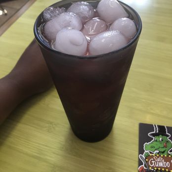 Sal's Gumbo Shack - Watermelon lemonade - Seafood Near Me - Long Beach, California Sal's Gumbo Shack - Watermelon lemonade - Seafood Near Me - Long Beach, California