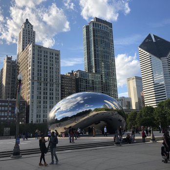 Millennium Park - Beaman or Cloud plaza - Parks Near Me - Chicago, Illinois Millennium Park - Beaman or Cloud plaza - Parks Near Me - Chicago, Illinois