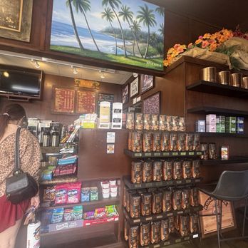 Kona Coffee - Coffee & Tea Near Me - San Diego, California