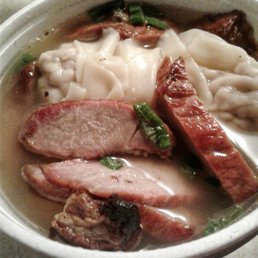 Won Ton Soup