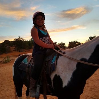 Ride With Carrie - Sunset lesson - Horseback Riding Near Me Ride With Carrie - Sunset lesson - Horseback Riding Near Me