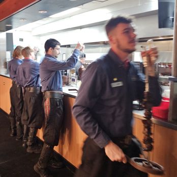 Rodizio Grill - Mesa - Gaucho servers - Steakhouses Near Me - Mesa, Arizona