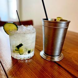 Thorny Oyster - Cocktails