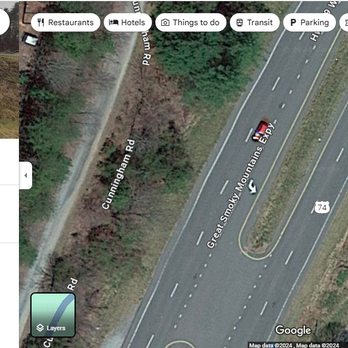 Seay Automotive - Sat view of Seay Automotive 4819 Hwy 74 West - Auto Repair Near Me - Bryson City, North Carolina Seay Automotive - Sat view of Seay Automotive 4819 Hwy 74 West - Auto Repair Near Me - Bryson City, North Carolina