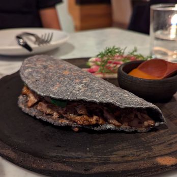 Quetzal - Lamb masa - Mexican Near Me - Toronto, Ontario Quetzal - Lamb masa - Mexican Near Me - Toronto, Ontario